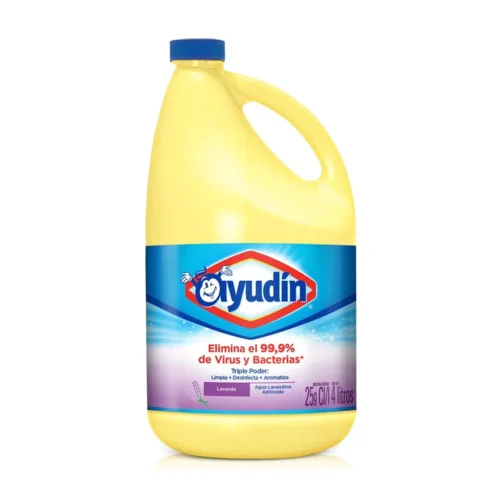 Lavandina Ayudín Clásica 3L